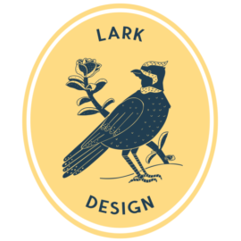 Lark Design logo