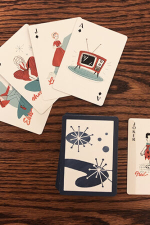 Retro Playing Cards