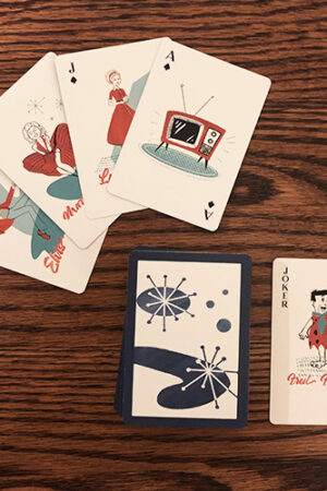 Retro Playing Cards