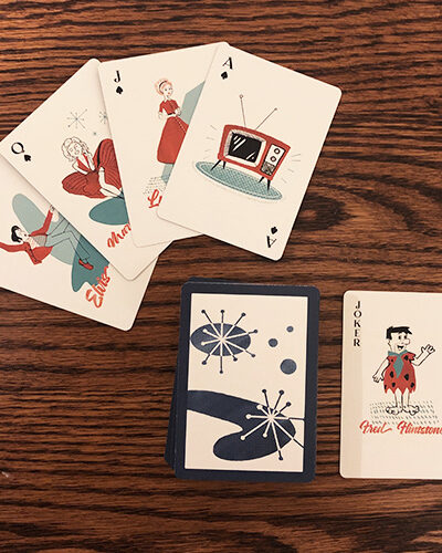 Retro Playing Cards