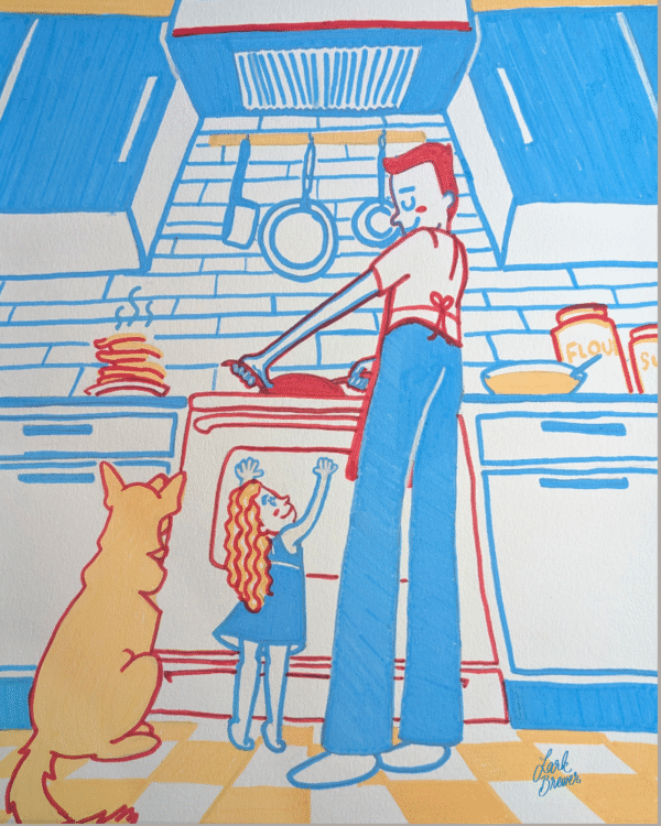 Morning Pancakes - Image 2
