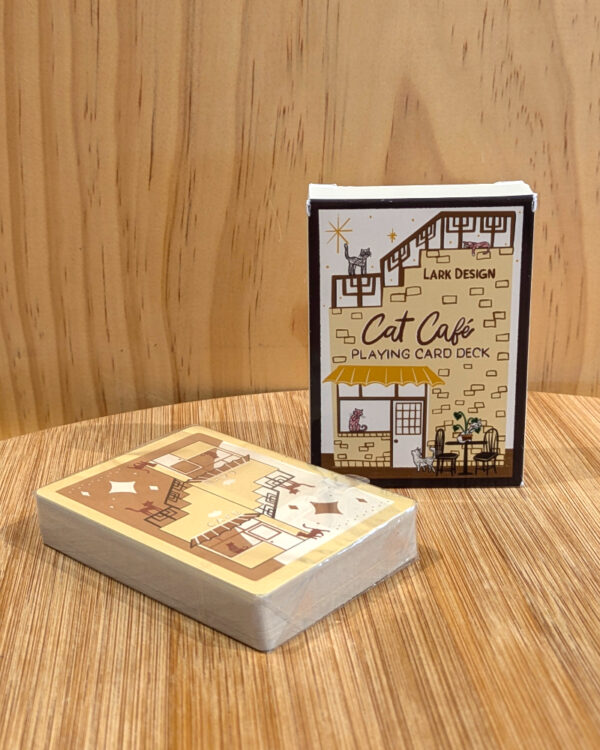 Cat Cafe Playing Cards - Image 4